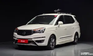 Kg_mobility_ssangyong Korando 4WD TX 9-seater 2017