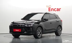 Kg_mobility_ssangyong Korando Diesel 1.6 2WD Delight Plus 2019