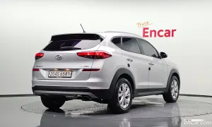 Hyundai Tucson Modern Diesel 2.0 4WD 2018