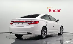 Hyundai Grandeur LPG HG300 Prime 2012
