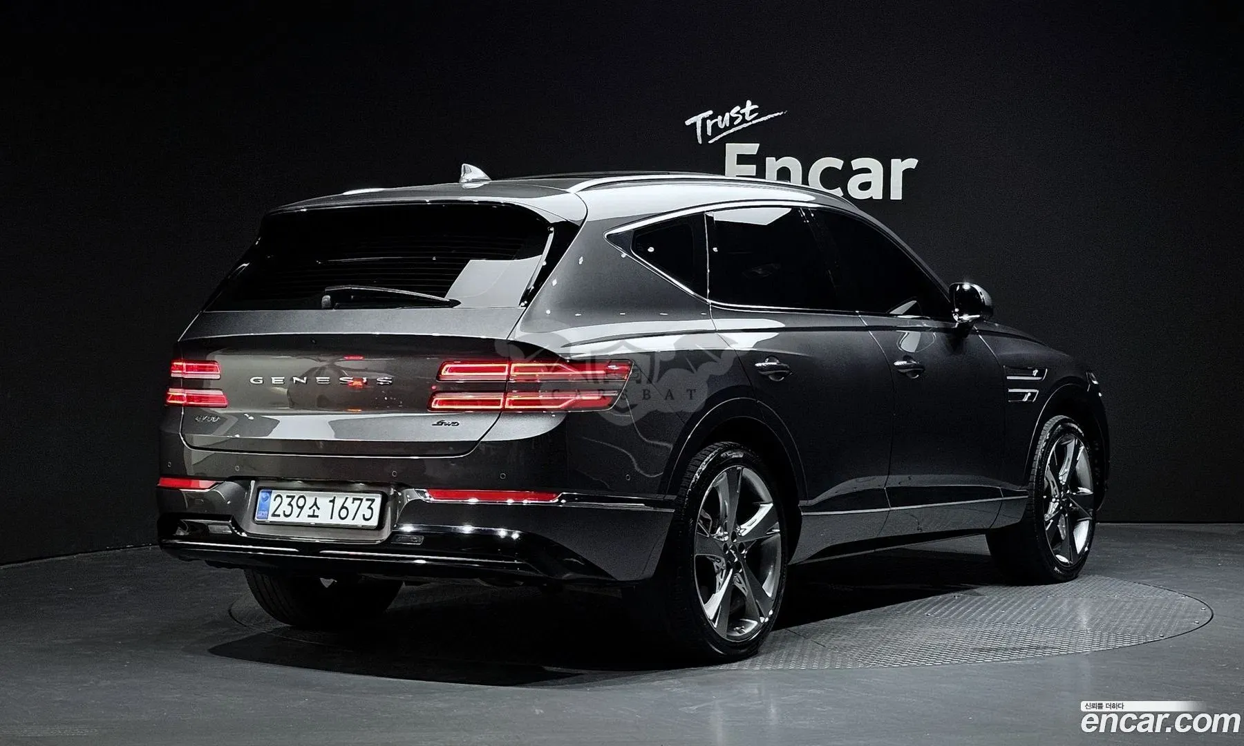 Genesis Gv80 3.0 Diesel AWD 2020