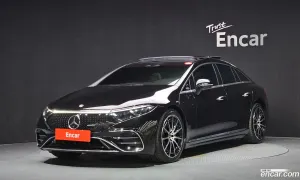 Mercedes-benz Eqs EQS450 4MATIC 2023