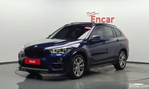 Bmw X1 xDrive 18d Joy 2018