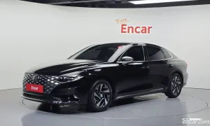 Hyundai Grandeur Le Blanc 2021
