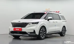 Kia Canival 7-Seater Noblesse 2021