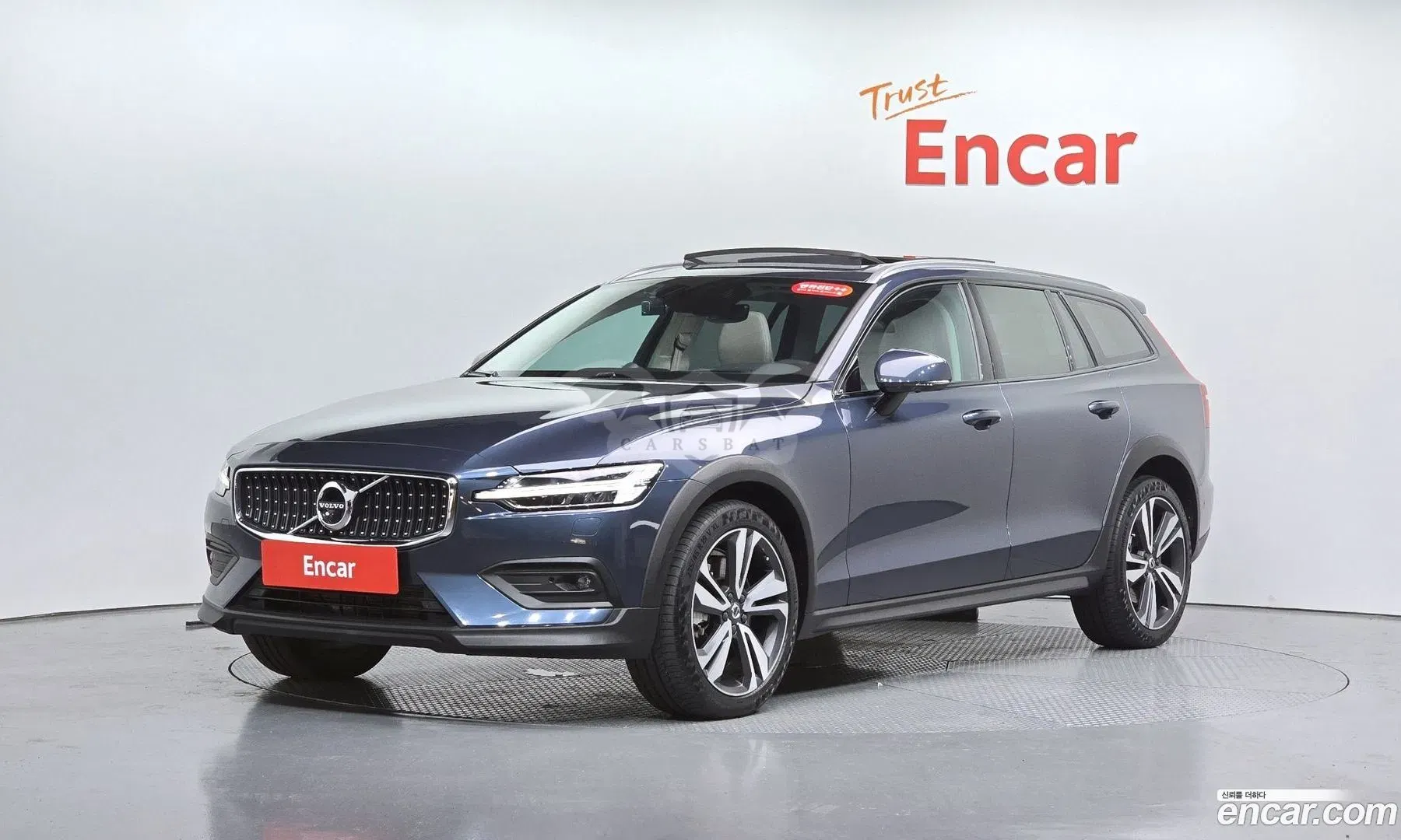 Volvo V60 B5 Pro AWD 2021