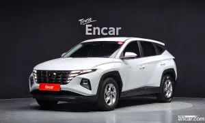 Hyundai Tucson Modern Gasoline 1.6 Turbo 2WD 2022