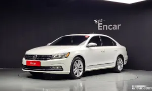 Volkswagen Passat B7 2.0 TSI 2018