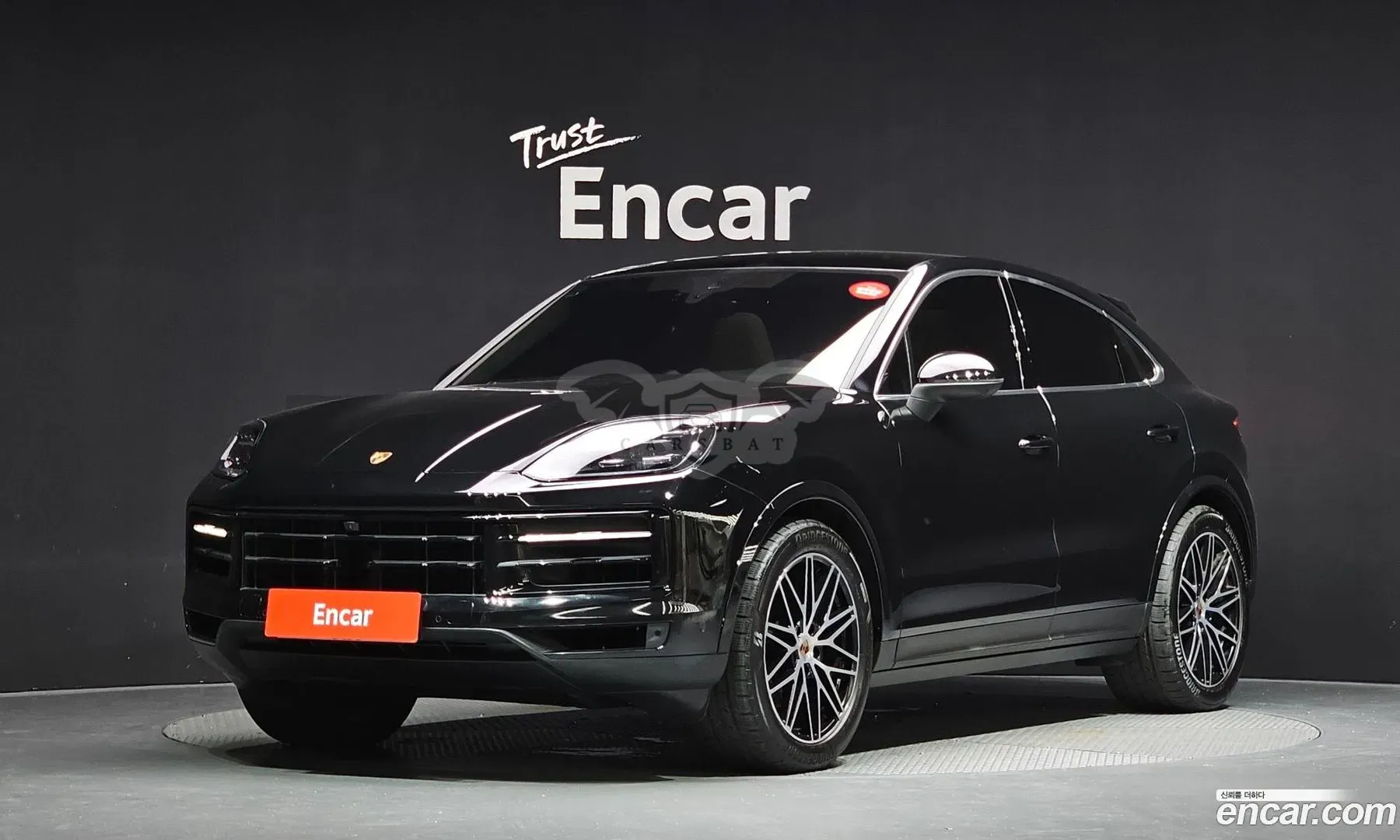 Porsche Cayenne 3.0 Coupe 2025
