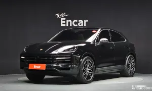 Porsche Cayenne 3.0 Coupe 2025