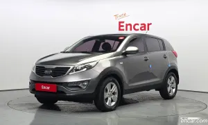 Kia Sportage Diesel 2WD LX 2012
