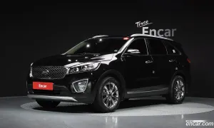 Kia Sorento Noblesse Special Diesel 2.2 2WD 2014