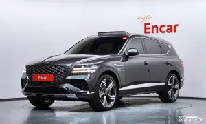 Genesis Gv80 3.5T Gasoline AWD 2024
