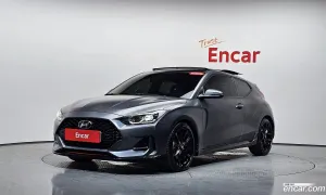 Hyundai Veloster Core 1.6 Turbo Sport 2019