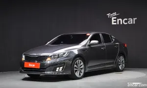 Kia K5 Trendy Luxury 2015