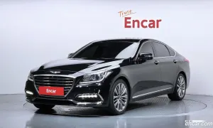 Genesis G80 Premium Luxury 3.3 GDI AWD 2017