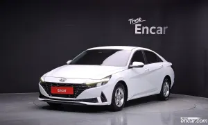 Hyundai Avante Modern 1.6 2021