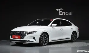 Hyundai Grandeur Exclusive 3.0 LPi 2020