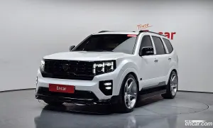 Kia Mohave Masters Diesel 3.0 4WD 6-Seater 2021