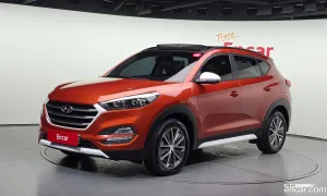 Hyundai Tucson Modern Diesel 1.7 2WD 2015