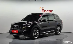 Kia Sorento Prestige Gasoline 2.5T 2WD 2022