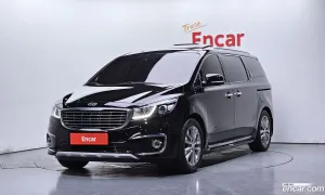 Kia Canival 9-seater Noblesse 2017