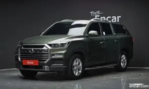 Kg_mobility_ssangyong Rexton Culman Wild Plus Diesel 2.2 2WD 2023