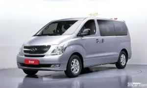 Hyundai Starex CVX Luxury 12-Seater Wagon 2011