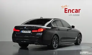 Bmw 5-series 520i M Sport 2022