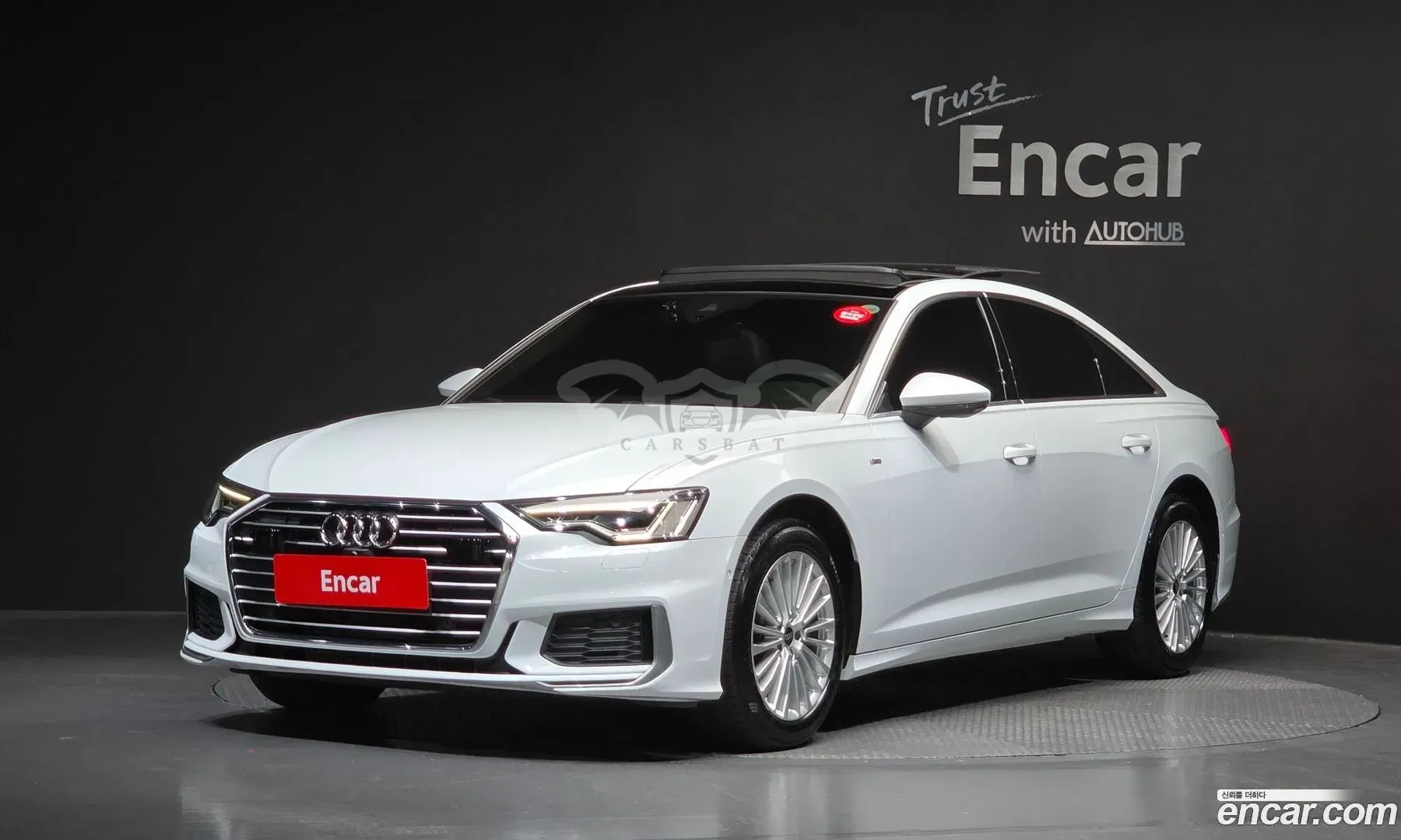 Audi A6 45 TFSI Premium 2021