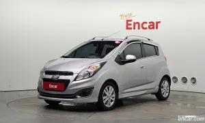 Chevroletgmdaewoo Spark Standard LT 2013