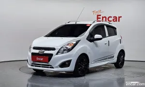 Chevroletgmdaewoo Spark City POP Edition 2015