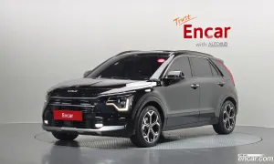 Kia Niro Signature 2022