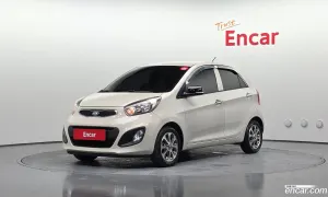 Kia Morning Deluxe special 2011