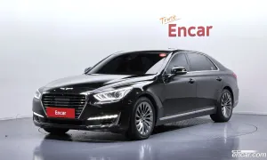 Genesis Eq900 Premium Luxury 3.8 GDI AWD 2017
