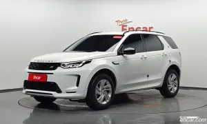 Land rover Discovery sport P250 S 2025