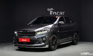 Kia Sorento Marster Diesel 2.2 4WD 2018
