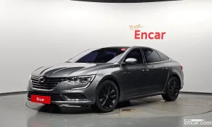 Renault-koreasamsung Sm6 2.0 LPe RE (Disabled) 2017