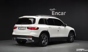 Mercedes-benz Glb-class GLB250 4MATIC 2022