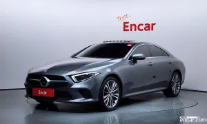 Mercedes-benz Cls-class CLS400d 4MATIC 2019