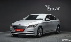 Hyundai Genesis G330 Premium AWD 2014