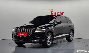 Genesis Gv80 2.5T Gasoline AWD 2023