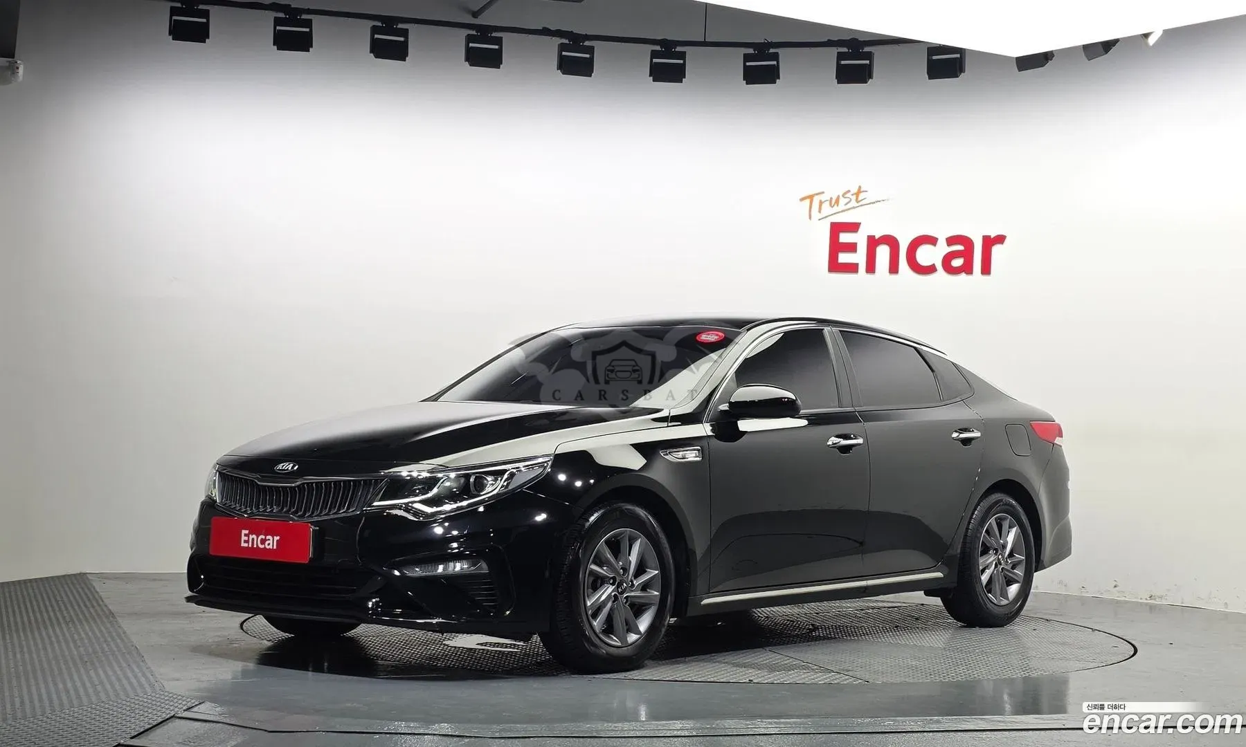 Kia K5 Luxury 2.0 2019