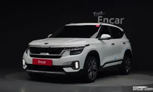 Kia Seltos Signature Gasoline 1.6 Turbo 2WD 2021