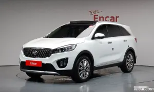 Kia Sorento Noblesse Special Diesel 2.2 2WD 2017