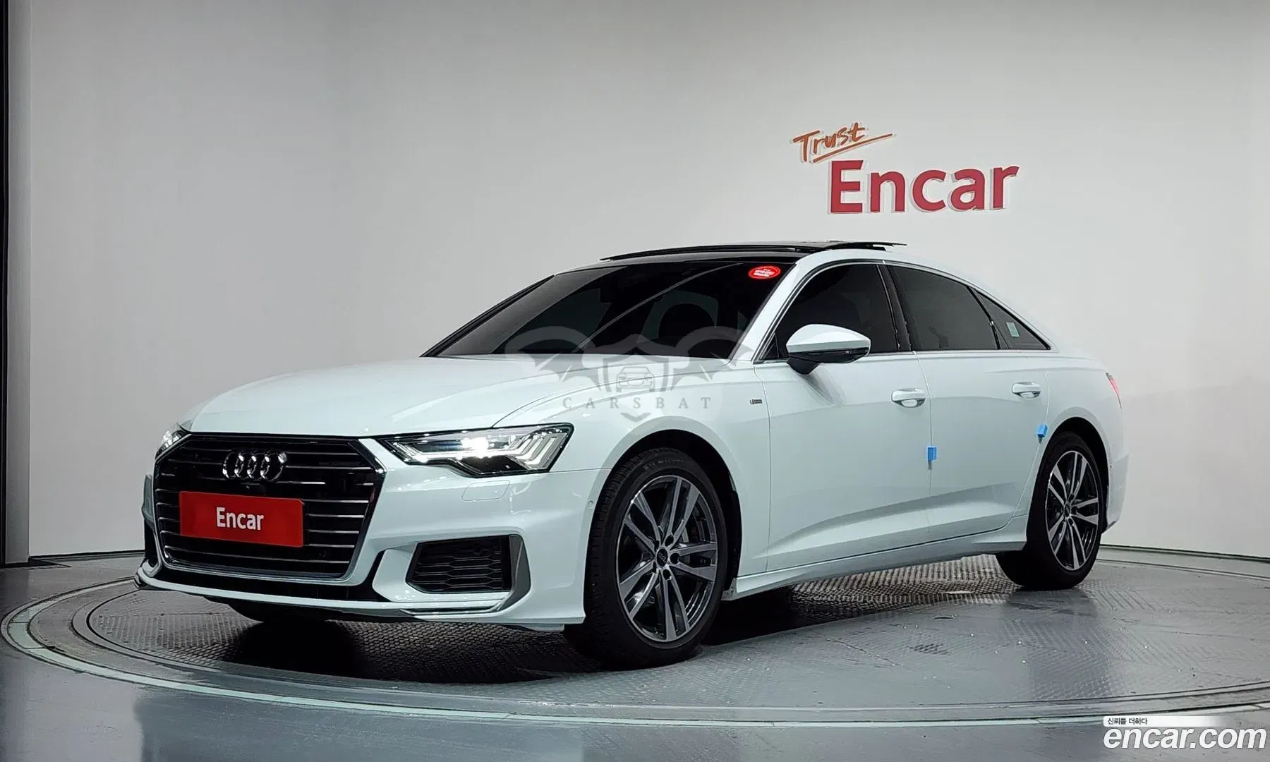 Audi A6 45 TFSI Quattro Premium 2023