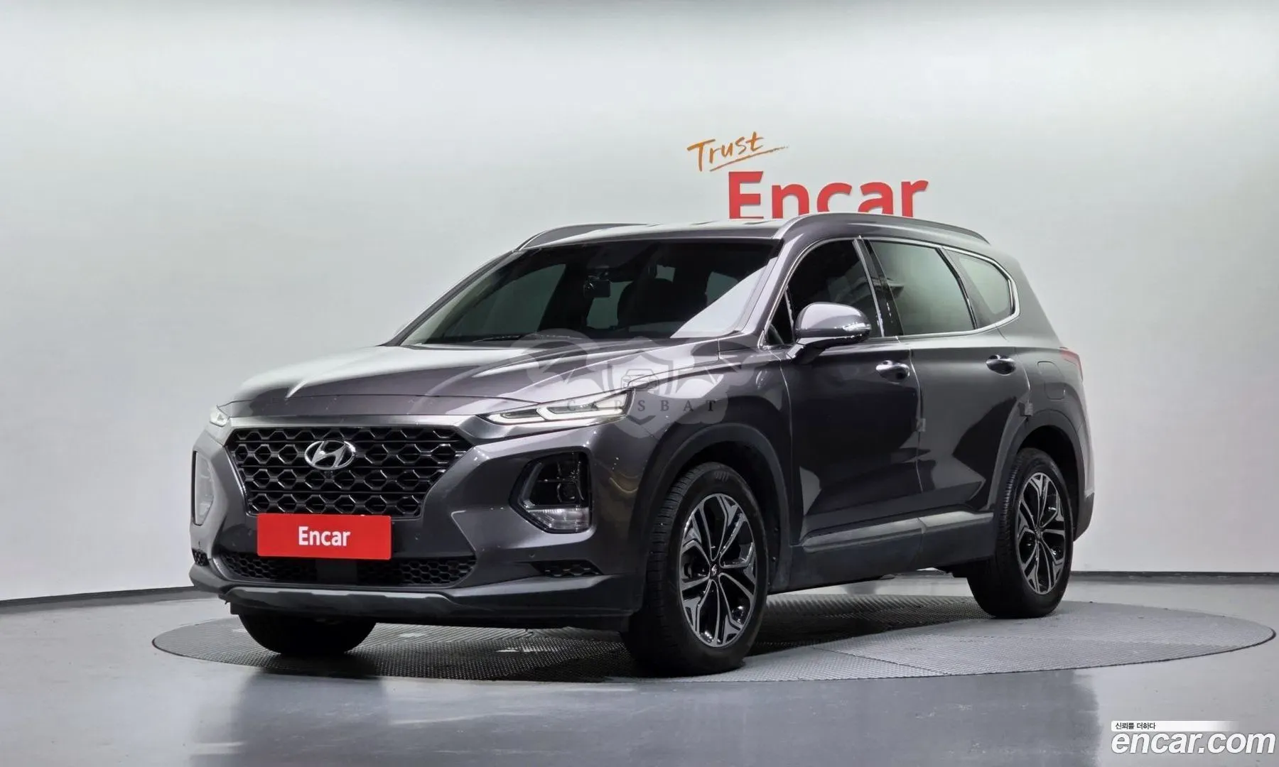 Hyundai Santafe Prestige Diesel 2.2 2WD 2018