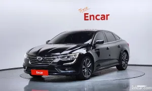 Renault-koreasamsung Sm6 1.6 TCe RE 2016