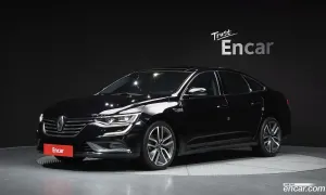 Renault-koreasamsung Sm6 1.6 TCe LE 2016