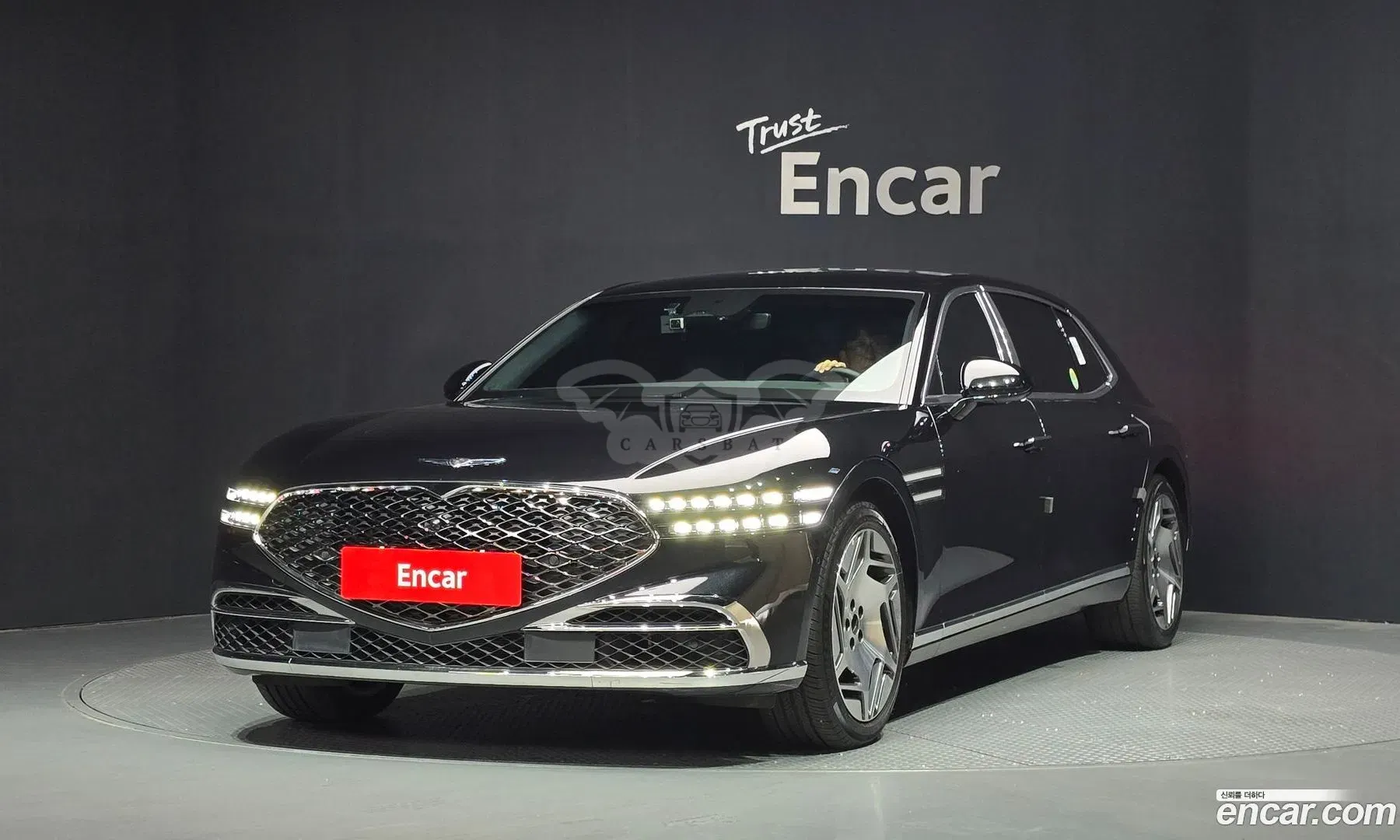 Genesis G90 Gasoline 3.5 Turbo e-S/C AWD LWB 2024